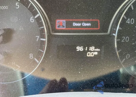 2014 Nissan Altima z USA, uszkodzony, nr VIN 1N4BL3AP4EC903082